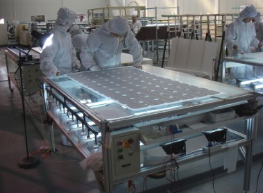 PV panel manuafacturer