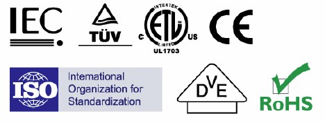PV accreditation